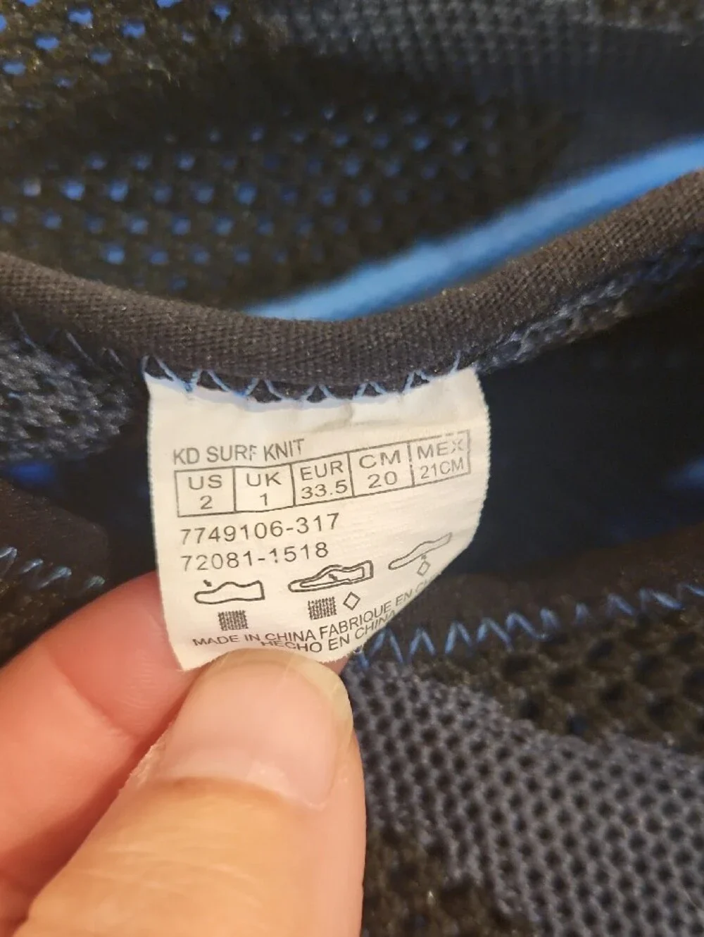 Speedo Kids Water Shoes